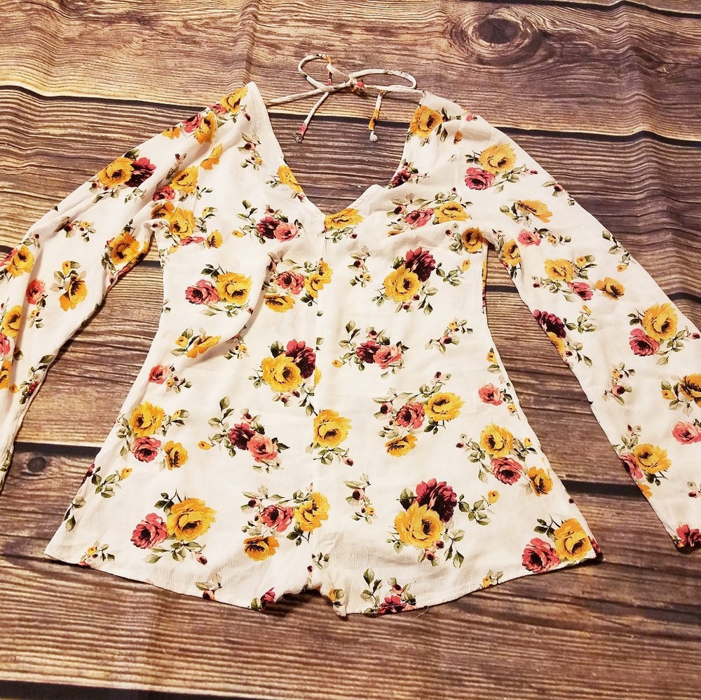 A beautiful Romper